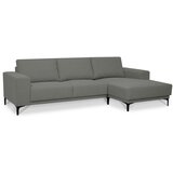 Scandic siva kotna sedežna garnitura (desni kot) chile – | Shoptok.si
