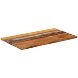  Pravokotna mizna plošča 60x100 cm 25-27 mm trpredela | Shoptok.si