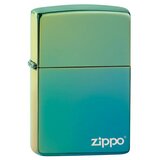 Zippo Upaljač HP Teal Logo | ePonuda.com