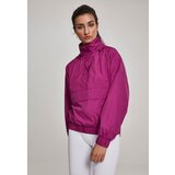 Urban Classics Women's Pullover Jacket - Purple cene