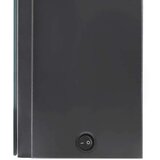 vidaXL LED kupaonski ormarić s ogledalom sivi 80 x 12 x 68 cm | shoptok.hr