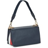 Tommy Hilfiger Ročne torbice TH HER MED CROSSOVER CORP Modra | Shoptok.si