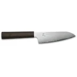 Jap. nož Hana Santoku / rezillo 12,5 cm / inox, les, (5000199976)
