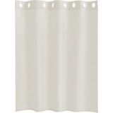  Zavjese sa zavjesama 2 pcs Krem 140 x 140 cm Poliester | shoptok.hr