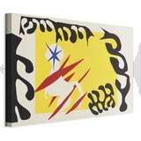  Slika - Henri Matisse – Nightmare of the White Elephant 120x80 Akustična | shoptok.hr