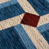 Flair Rugs Plava staza 60x230 cm Lennox Geometric – | shoptok.hr