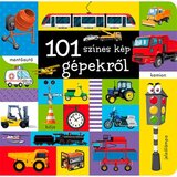  101 barvnih slik o strojih za otroško knjigo | Shoptok.si