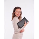Vuch Clutch torbica Rinaldo Black, 13 x 26 cm Slike