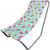 Enero Camp ležaljka za plažu - Lubenica | shoptok.hr