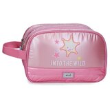 Enso into the wild dečiji neseser sa 2 pregrade - pink ( 99.844.21 ) Cene