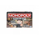 Hasbro monopoly cheaters edition cene
