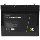  Baterija Green Cell LFP, 12.8V, 80Ah, 960Wh | shoptok.hr