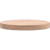 Stolna ploča Ø40x4 cm okrugla od masivne bukovine | shoptok.hr