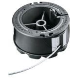 Bosch zamjenska glava s niti (duljina niti: 6 m, debljina niti: 1,6 mm, namijenjeno za: trimer za travu universalgrasscut 18) Cijene