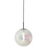 Light & Living Viseča svetilka s steklenim senčilom ø 30 cm Medina – | Shoptok.si