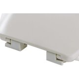 Bemis Sporospuštajuća WC daska Modica PL SC white - 2203PL000 | shoptok.hr