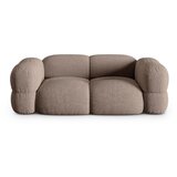 Cosmopolitan Design Rjava sedežna garnitura 210 cm Loretto – | Shoptok.si