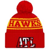 New Era Atlanta Hawks 2021 NBA Official Draft zimska kapa Cene