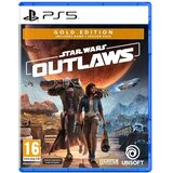 Star Wars Outlaws Gold Edition (PS5) - rabljeno Cene