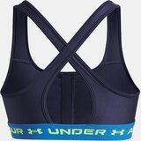 Under Armour Women's bra Crossback Mid Bra-BLU - Women's | shoptok.hr