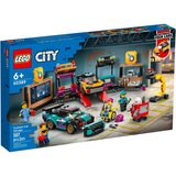 Lego City 60389 Garaža za automobile | shoptok.hr