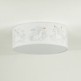  Duolla - LED Dečije plafonsko svetlo CORTINA LED/26W/230V prečnika 40 cm 4000K | Eponuda.com