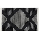 Conceptum Hypnose tepih staza (80x300) ar 15 black | ePonuda.com