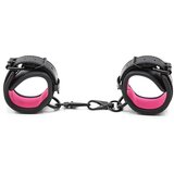 LateToBed BDSM Line lisice s podstavom od neoprena | shoptok.hr