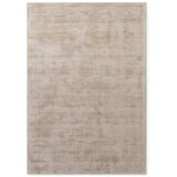 Vikosa Bež ročno tkana viskozna preproga 120x180 cm Noemi – | Shoptok.si