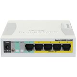 MikroTik Ruter switch 260GSP CSS106-1G-4P-1S | ePonuda.com
