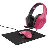 Trust GXT790P TRIDOX 3-IN-1 Set Pink (25179)