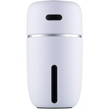 INF Čistilec zraka za avtomobile Filter odstranjuje vonj po dimu s pisano svetlobo White, (21264646) Cene