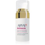 Arval Antimacula posvjetljujuća krema za područje oko očiju s pomlađujućim učinkom 15 ml | shoptok.hr