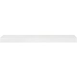 Mömax stenska polica mister office, bela, 60 cm | Shoptok.si