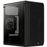 Črno ohišje Micro-Atx Cs-107, (21408697)