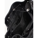 Shelvt Women's black handbag | shoptok.hr