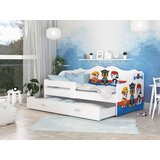 dječji krevet Neli s ladicom - 160*80 cm - PAW PATROL | shoptok.hr