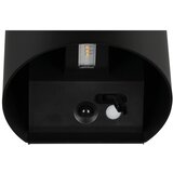  LED zidna vanjska svjetiljka sa senzorom pokreta s USB (visina 10 cm) Genie – | shoptok.hr