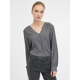 Orsay Grey women's blouse - Women's Cijene