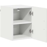 vidaXL Stenska kuhinjska omarica Visok sijaj bela 30 x 31 x 40 cm | Shoptok.si