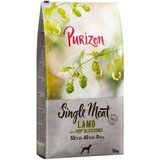 Purizon Single Meat Adult Jagnjetina z grahom in hmeljevimi cvetovi - 12 kg | shoptok.hr