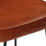  Barski stolci 2 kom tamnosmeđi 41 x 29 x 62 cm | shoptok.hr