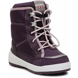 Viking Škornji za sneg Fun Gtx GORE-TEX 3-90025-1683 Purple/Aubergine