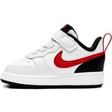 Nike Škornji ZAPATILLAS BEB UNISEX BQ5453 Rdeča | Shoptok.si