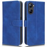 INORCO Za Realme V30 5G/V30t denarnica, odporna na udarce, ovitek za telefon TPU+PU usnjena torbica za telefon proti praskam, stojalo lupina, (22034286) | Shoptok.si