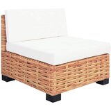 SOFA Set 14 kom Prirodni Ratan | shoptok.hr