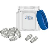 Zed Electronic F-Spojnica, pak. 75 kom. – FPF/75 | Eponuda.ba