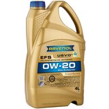 RAVENOL Motorno ulje EFS 0W-20, 4 l | Eponuda.com