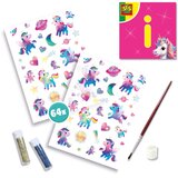 Ses Creative Set tetovaža i glitera - jednorog Cene