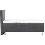 Venture Home krevet Mesa 200 &amp;times; 66 &amp;times; 90 cm, tamnosiva Slike